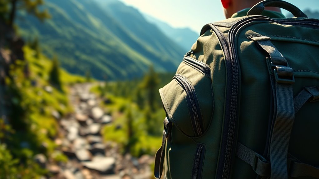 durable hiking backpack essentials