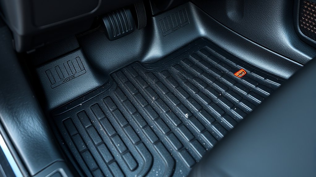 durable weatherproof fitting mats