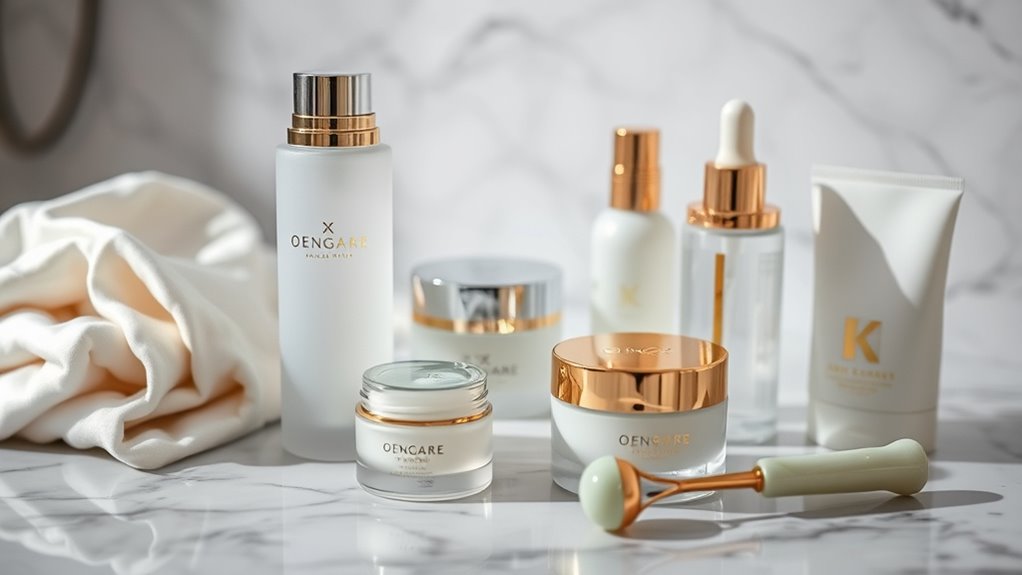 effective tailored skincare selection