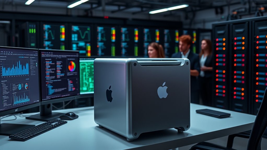 enterprise mac pro considerations