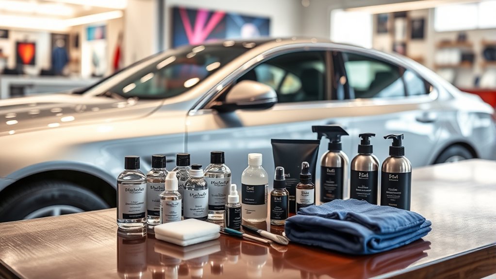 essential car detailing considerations
