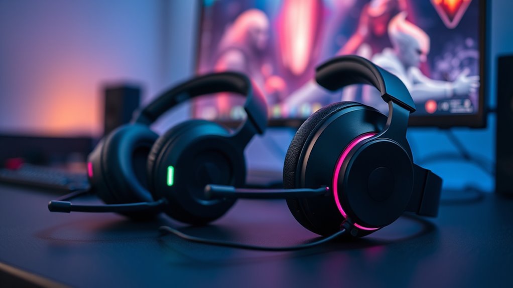 gaming headset selection factors