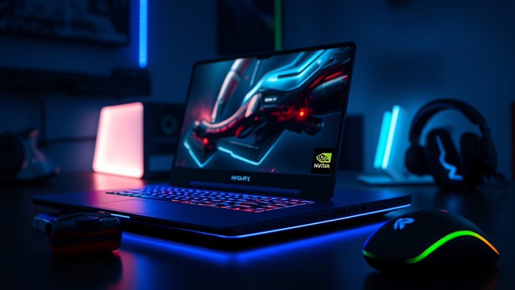 gaming laptop key factors