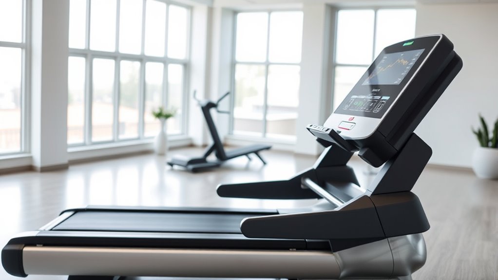 incline motor space features