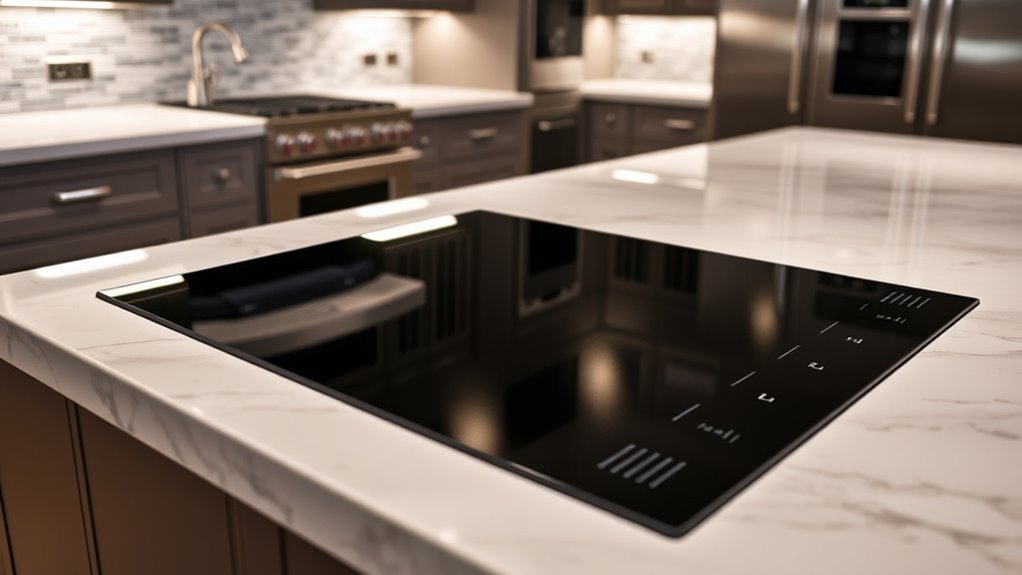 induction cooktop selection criteria