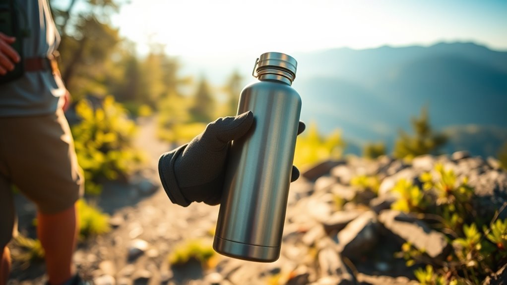 insulation size durability portability