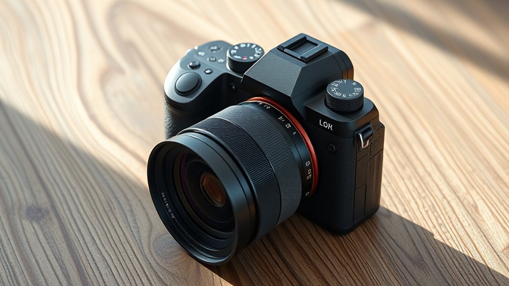 key camera selection criteria