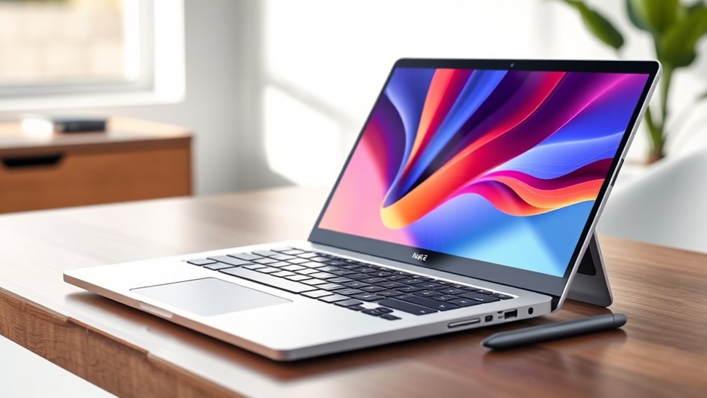 key factors for high end laptops
