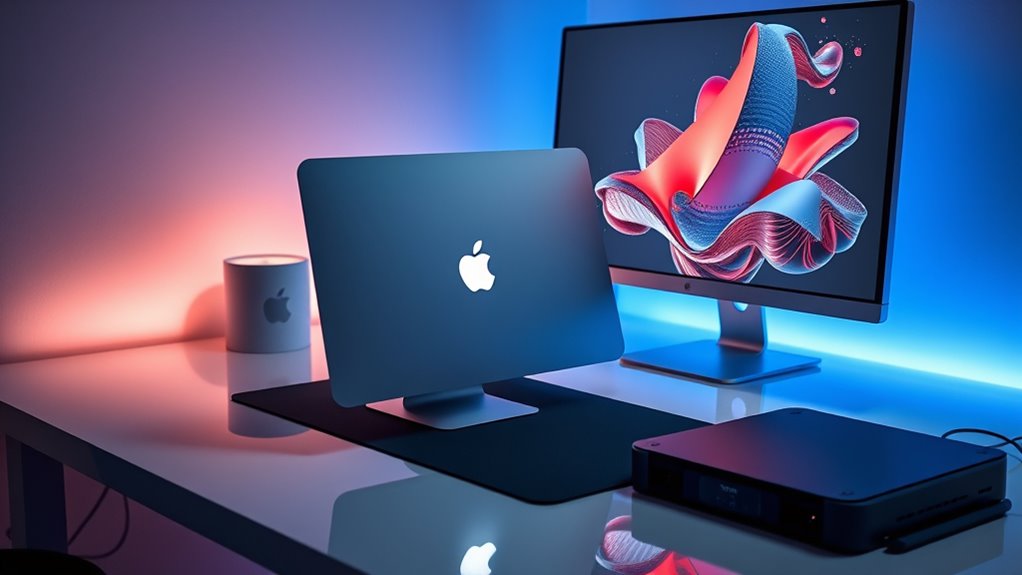 key factors for mac studio