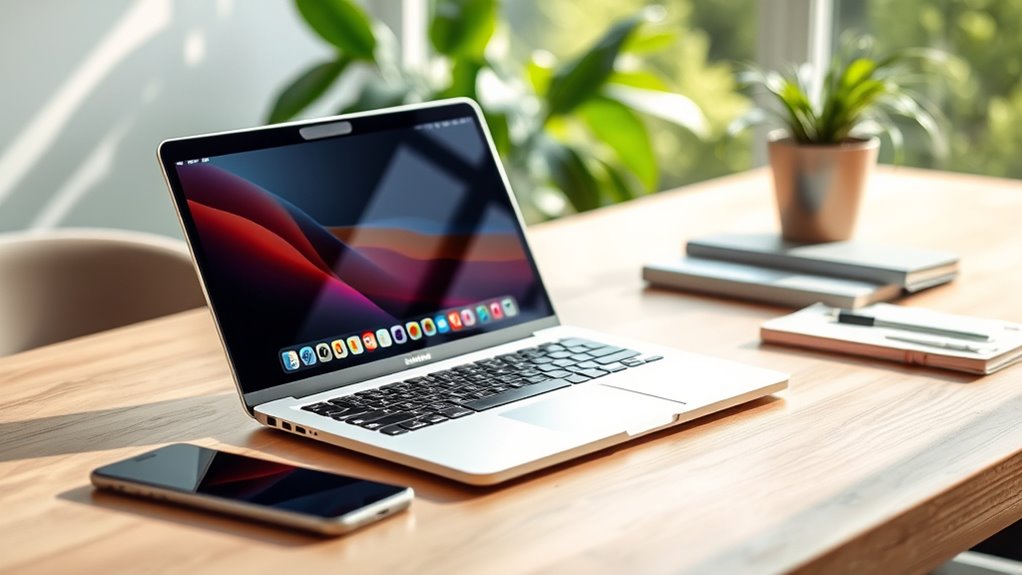 key factors for renewed macbook