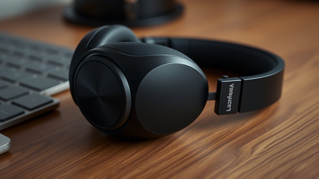 key noise canceling features