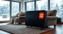 large room space heaters