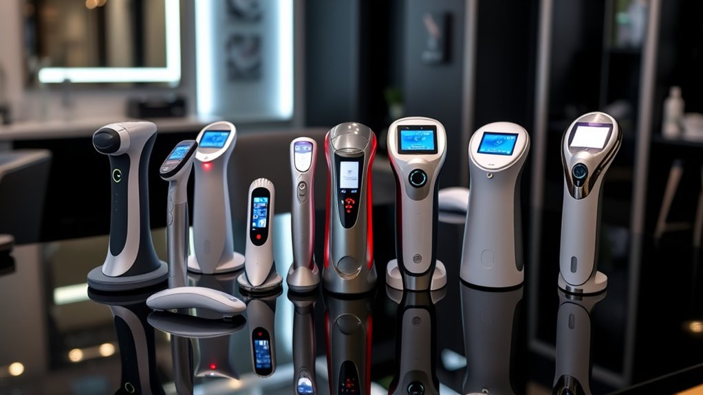 laser device selection criteria