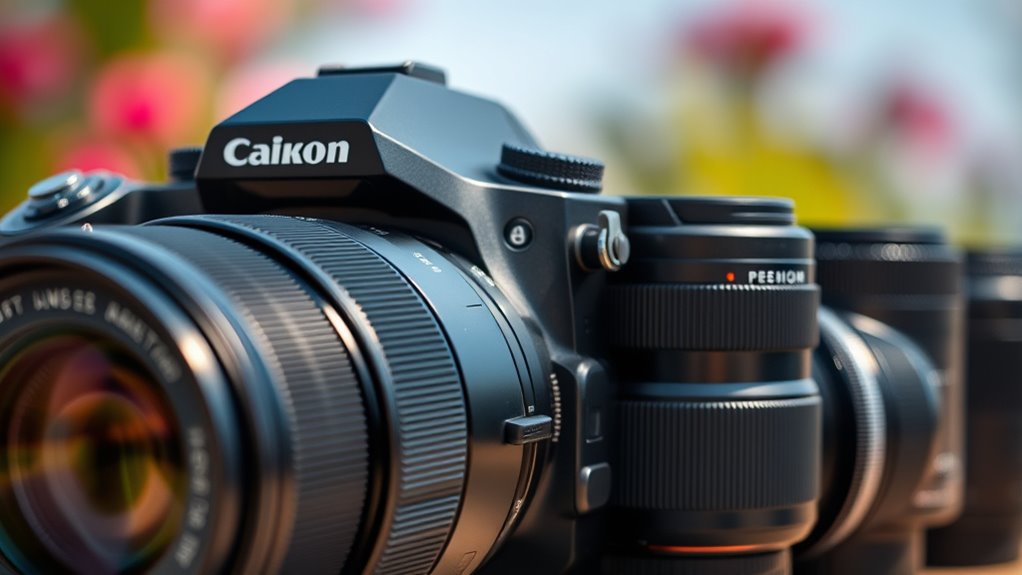 lens selection criteria