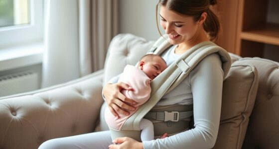 luxury baby carrier selections