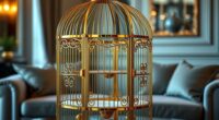 luxury bird cages collection