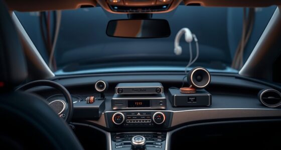 luxury car audio systems