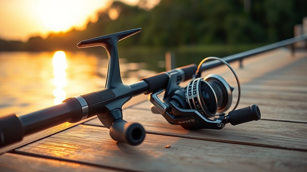 luxury fishing gear options