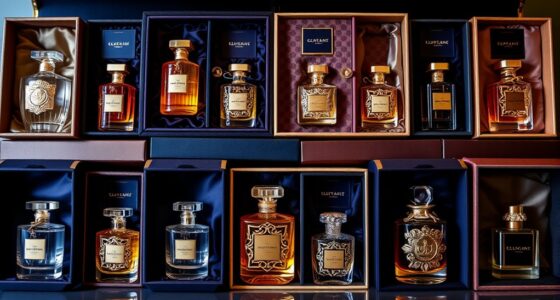 luxury perfume gift sets