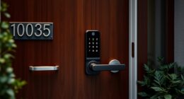 luxury smart lock options