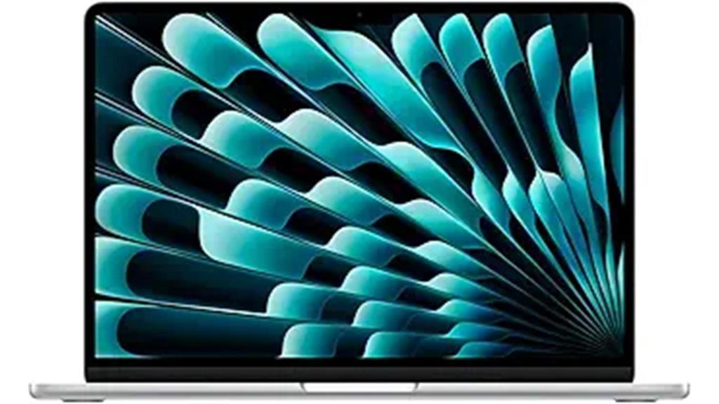 macbook air 13 inch with m4