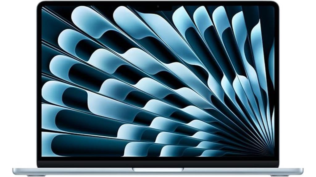 macbook air m4 chip