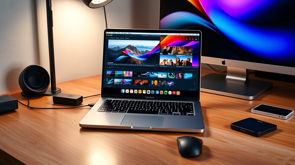 macbook pro video editing factors
