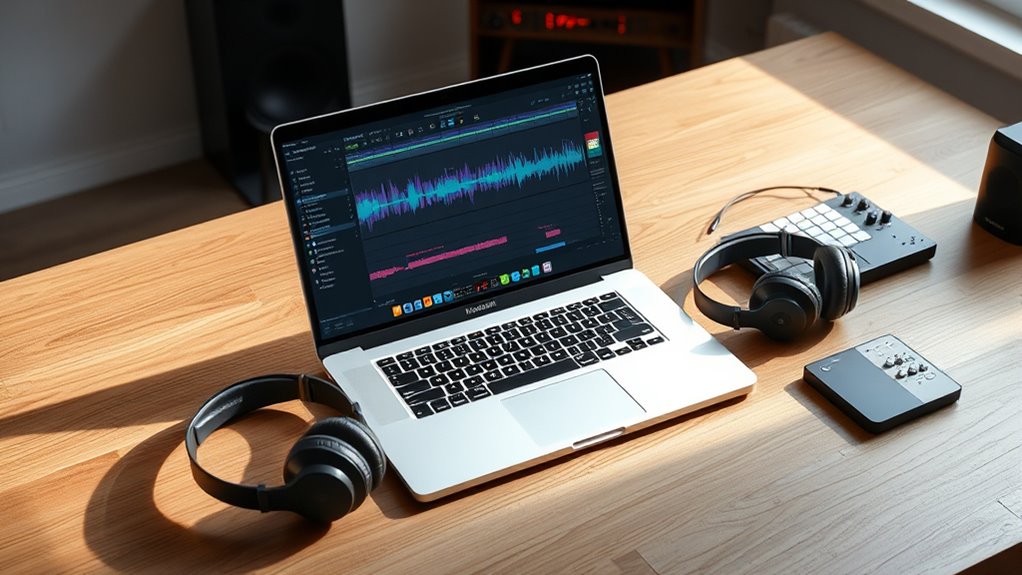 music production hardware essentials