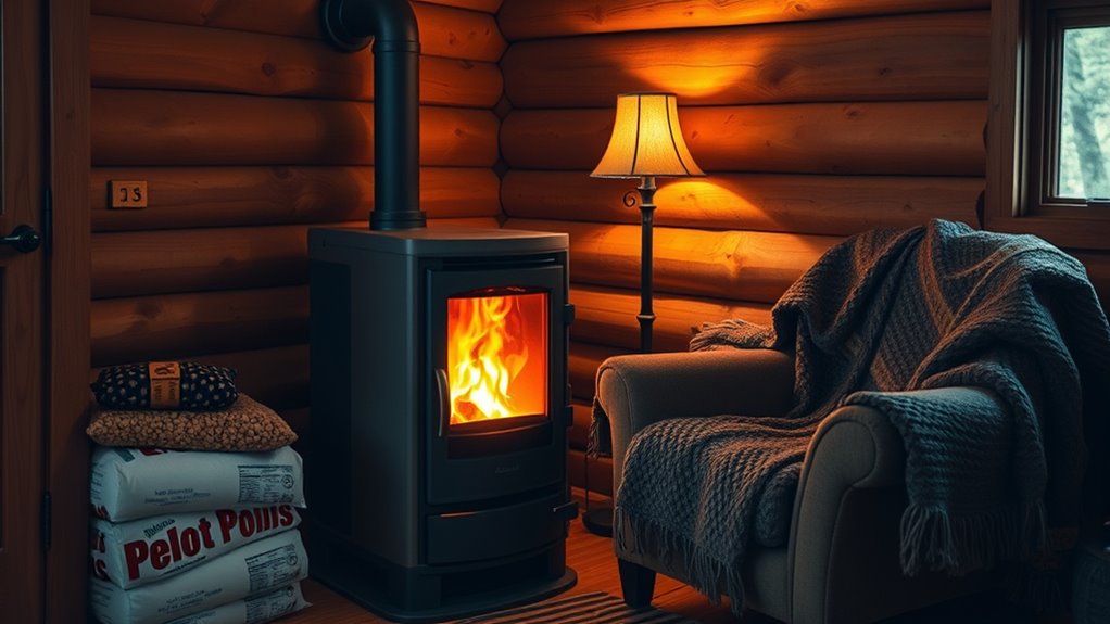 pellet stove selection criteria