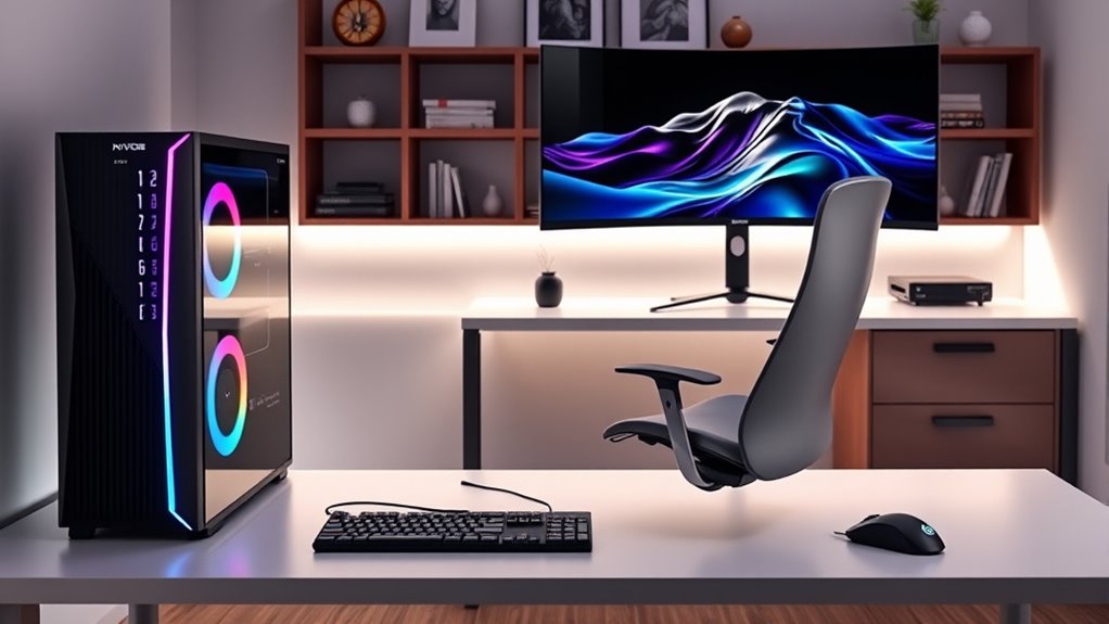 performance connectivity storage budget