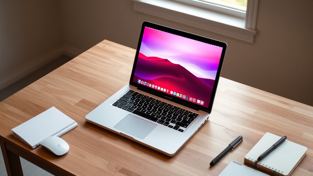 performance display battery portability