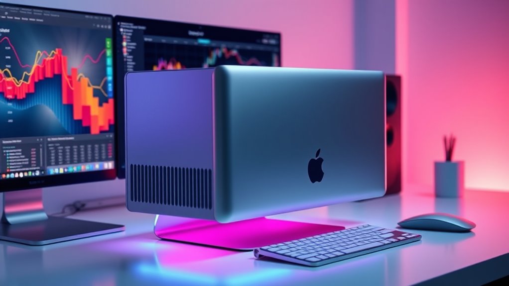 performance storage connectivity power