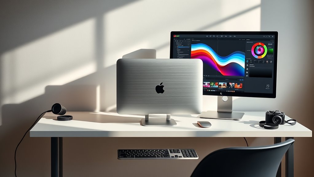 photography workflow considerations