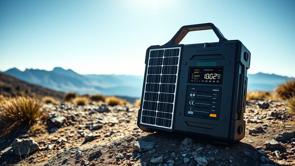 power portability efficiency durability