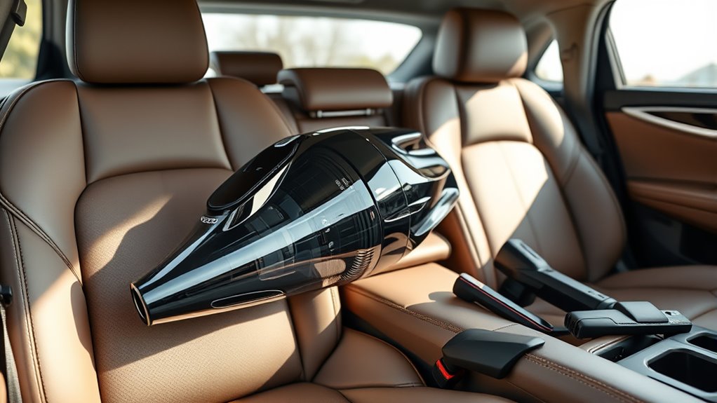 powerful portable cleaning tools