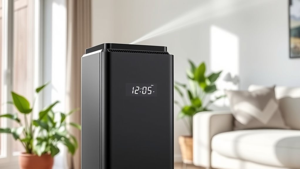 premium allergy air purifier considerations