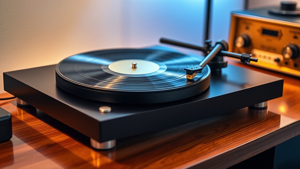 premium audio and build