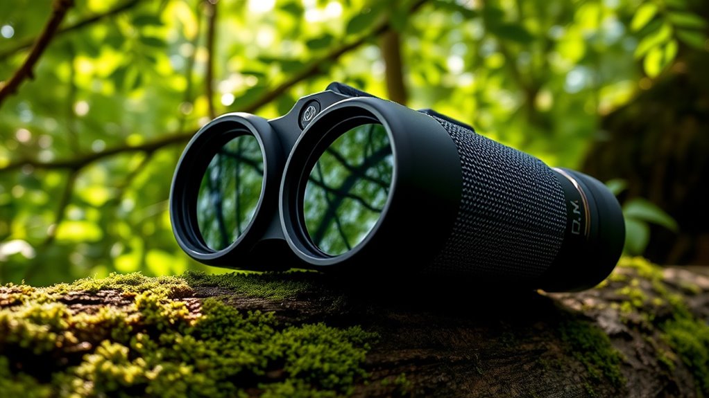 premium bird watching binoculars