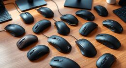 premium ergonomic mice selection