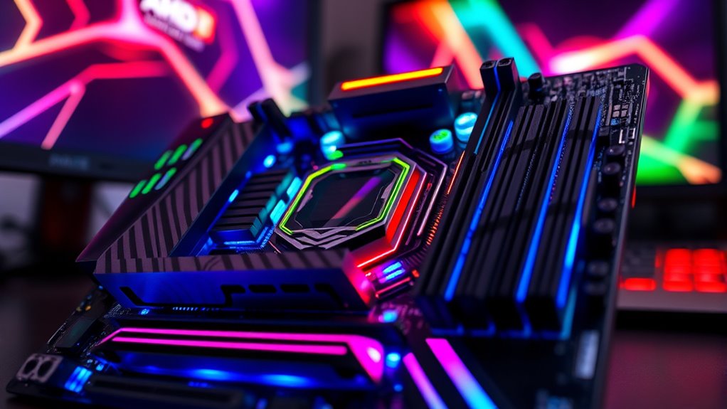 premium gaming motherboard essentials
