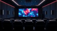 premium home theater projectors