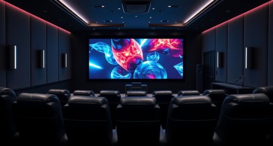 premium home theater projectors