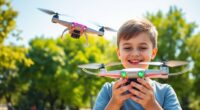premium kids drone selection
