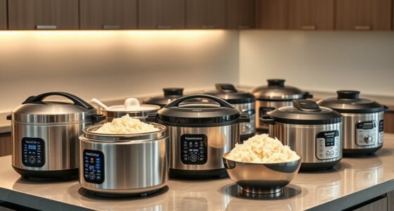 premium rice cookers list