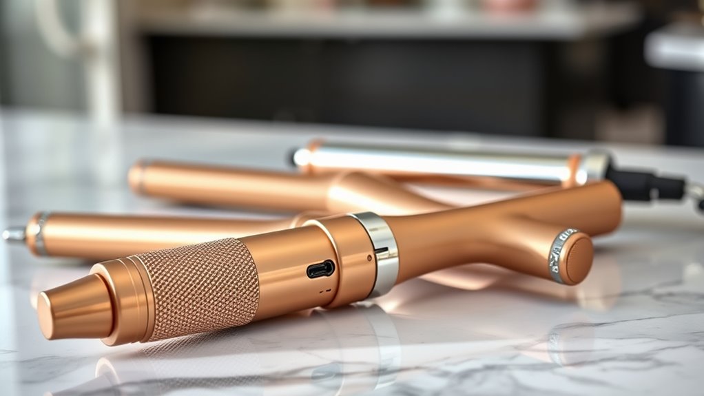 premium styling tool features