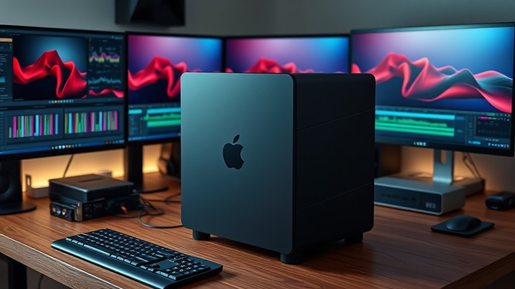 professional video editing requirements