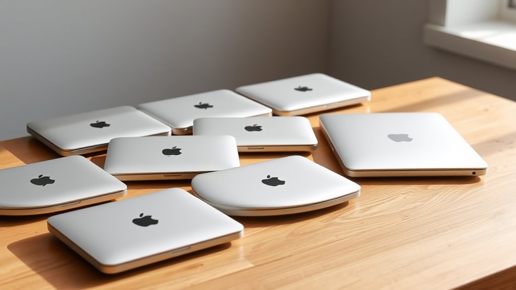 quiet portable travel laptops