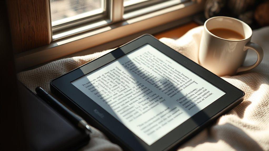 reading device selection criteria