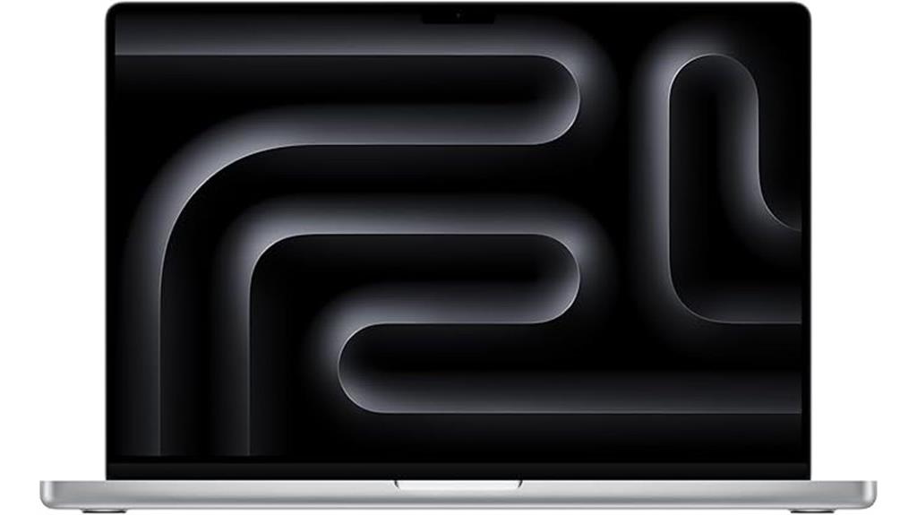 renewed silver 16 inch macbook