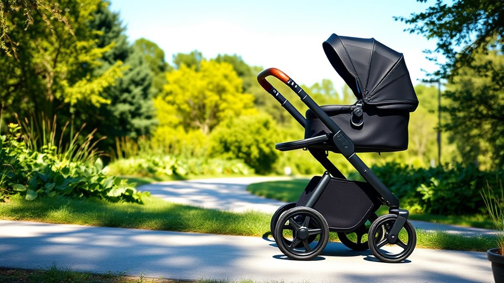 safety comfort maneuverability versatility